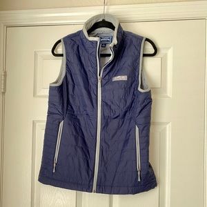 Lauren James lines vest